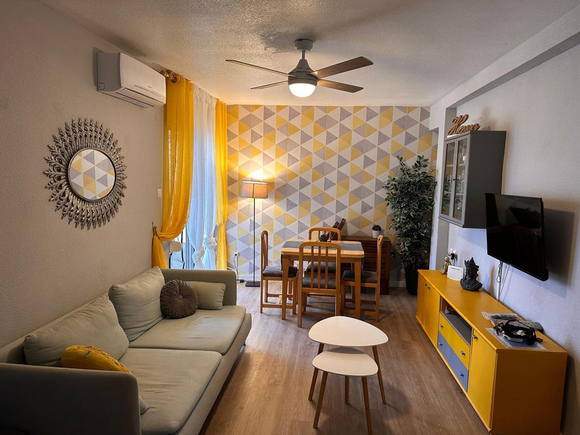 טברנס דה ויאדיגנה Apartamento Tavernes Playa מראה חיצוני תמונה